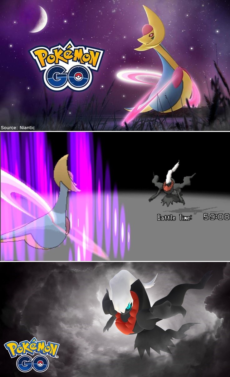 pokemon black and white