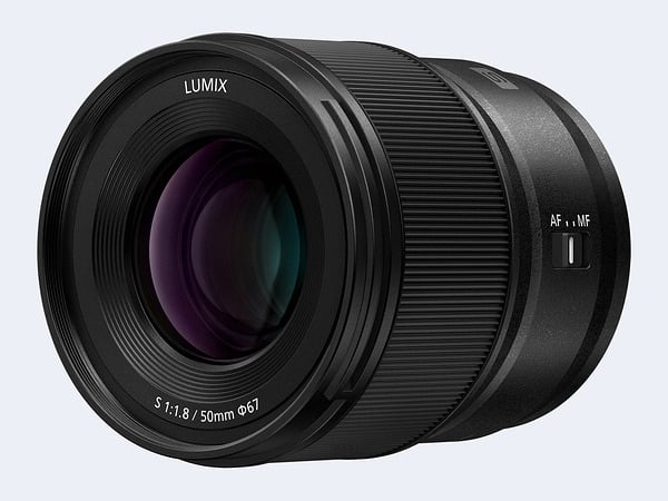 Panasonic LUMIX S 50mm F1.8