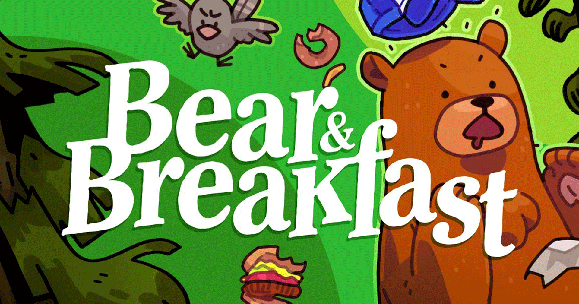 Bear & Breakfast