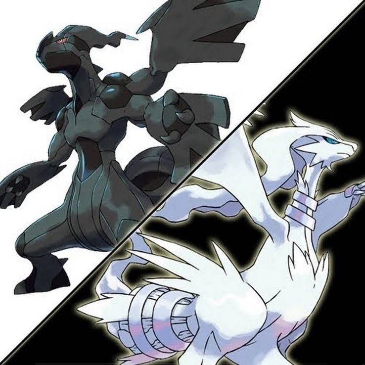 pokemon black and white