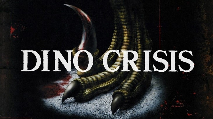 Dino crisis