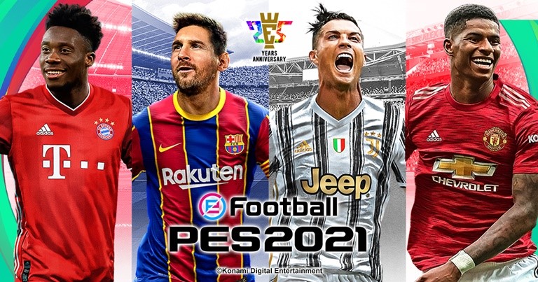 eFootball PES 2021