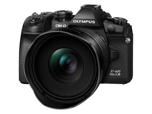 Olympus M.Zuiko 8-25mm F4 Pro