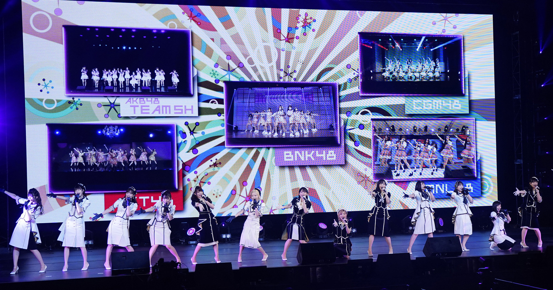 AKB48 จัดใหญ่เอาใจแฟนคลับใน AKB48 Group Asia Festival 2021 ONLINE