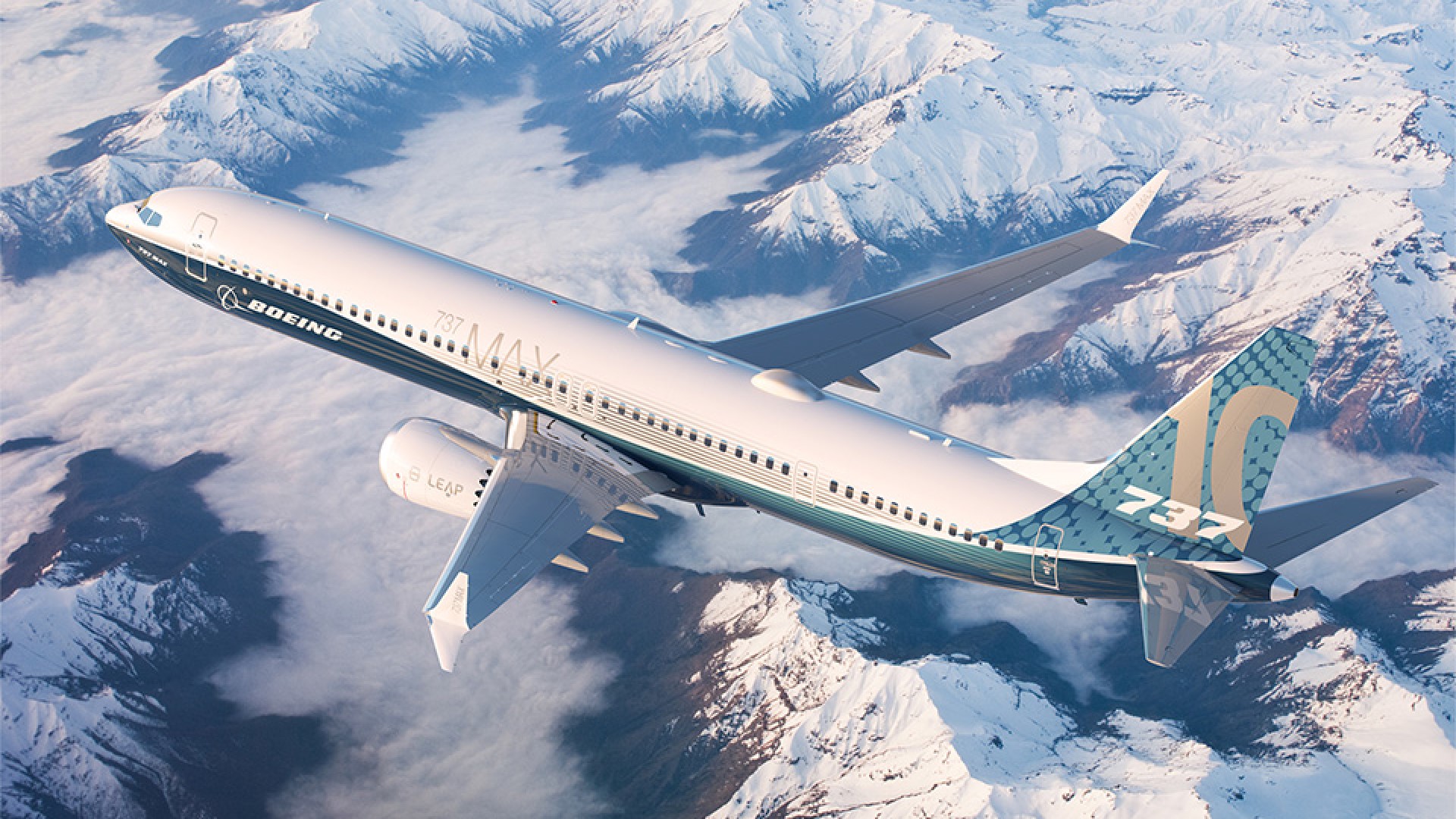 เครื่องบิน Boeing 737 Max 10 ขึ้นบินครั้งแรกได้อย่างปลอดภัย