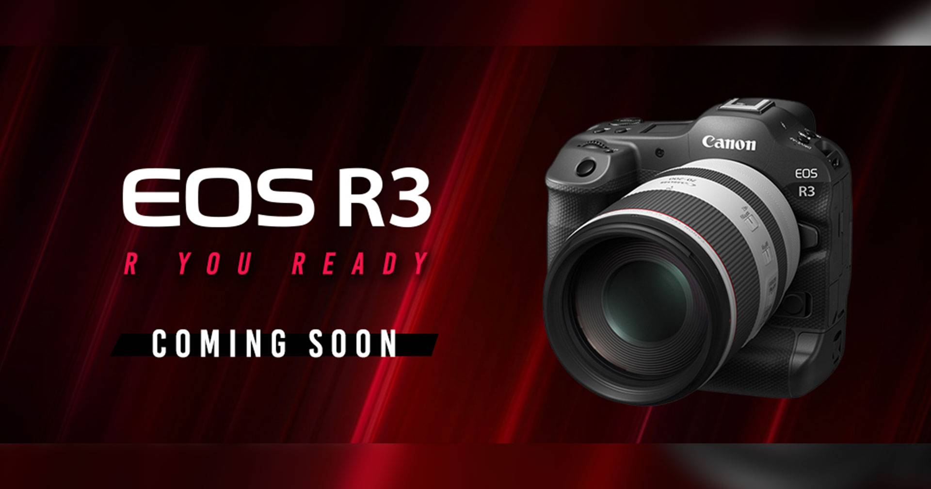 Canon EOS R3 ถูกช่างภาพเอาออกไปทดสอบใช้งานจริงก่อนเปิดตัวแล้ว!