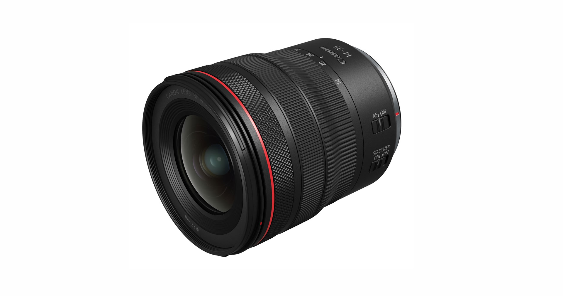 หลุดภาพเพิ่ม! Canon RF 14-35mm f/4L IS USM ก่อนเปิดตัว