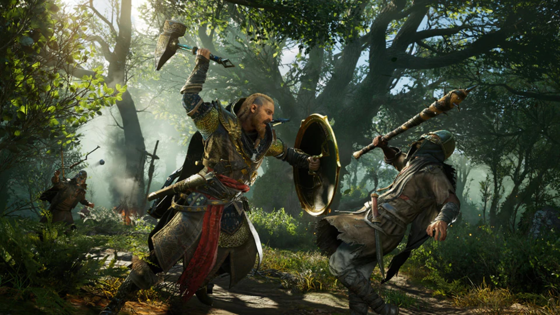 ผู้กำกับ Assassin’s Creed Valhalla ตัดสินใจลาออกจาก Ubisoft ไปเข้าร่วมกับ EA แทน