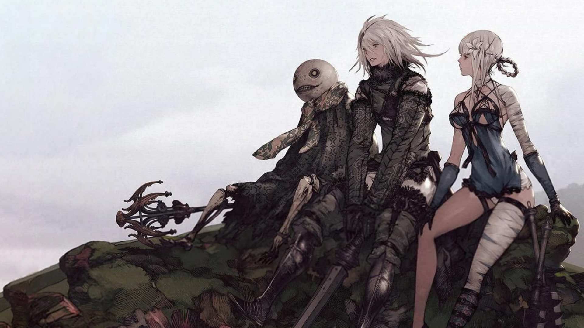 Square Enix เผยตัวเลขยอดขายของ NieR: Automata และ NieR Replicant ver.1.22474487139…