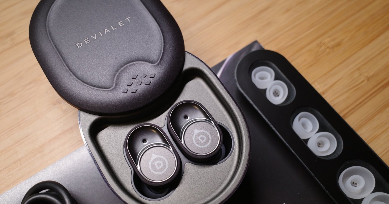 รีวิว Devialet Gemini ยกจิตวิญญาณลำโพง Phantom มาใส่หูฟังไร้สาย