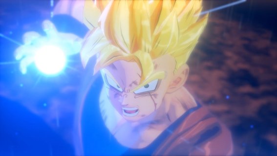 เกม Dragon Ball Z: Kakarot