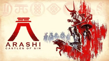 เกม Arashi: Castles of Sin