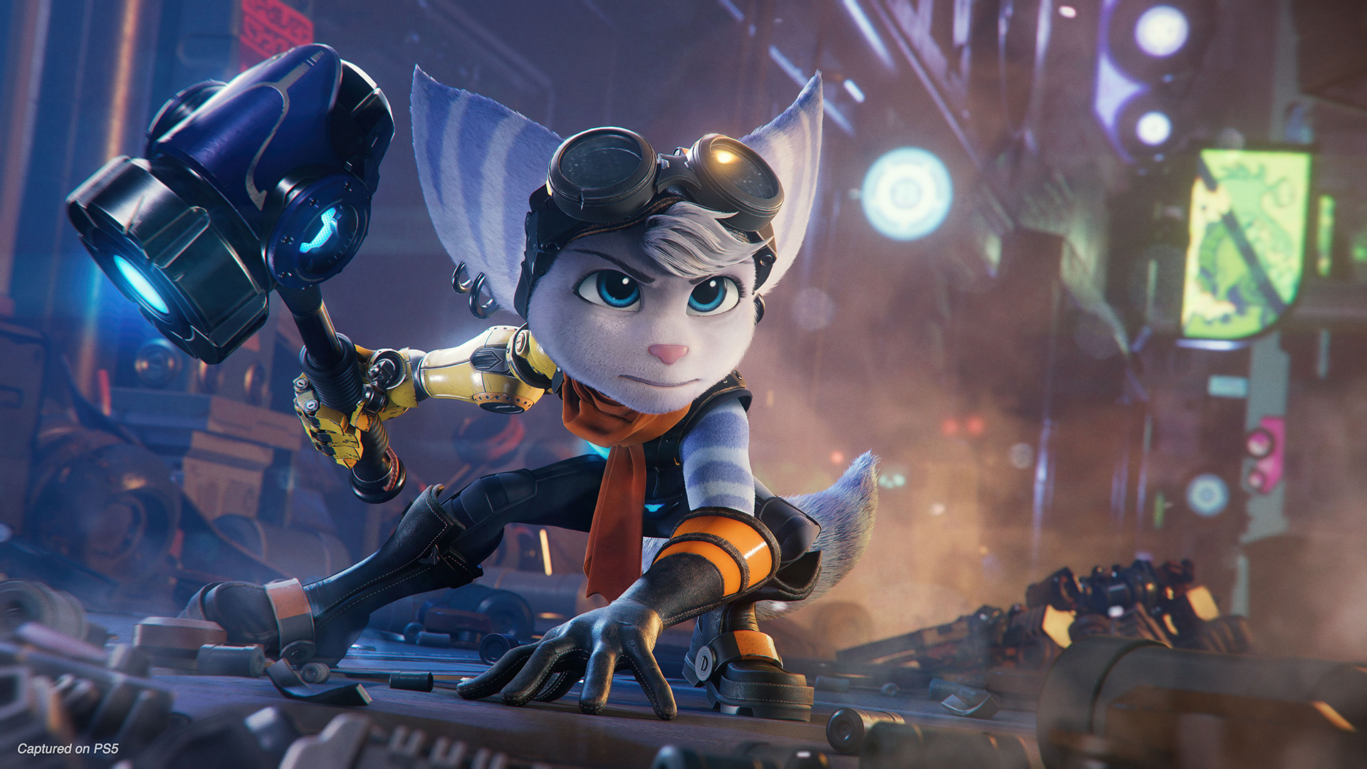 รวมคะแนนรีวิว Ratchet & Clank: Rift Apart คู่หูผจญภัยทะลุมิติ