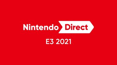 งาน Nintendo Direct: E3 2021