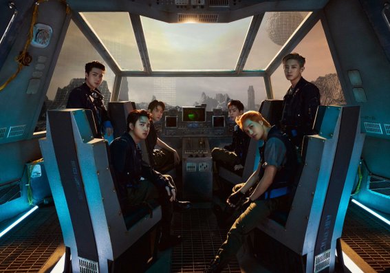 EXO กลับมาอย่างฮ็อต! พร้อมอัลบั้มชุดพิเศษและ MV “Don’t fight the feeling”