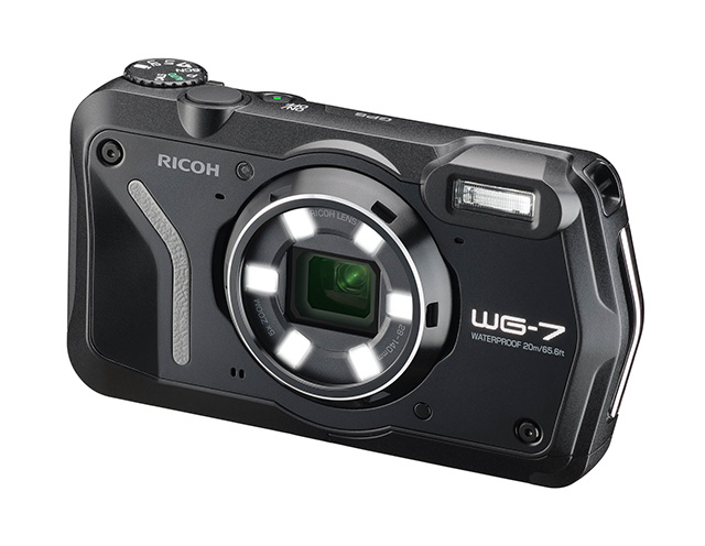 Ricoh WG-7