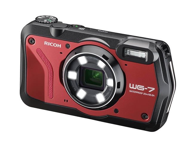 Ricoh WG-7