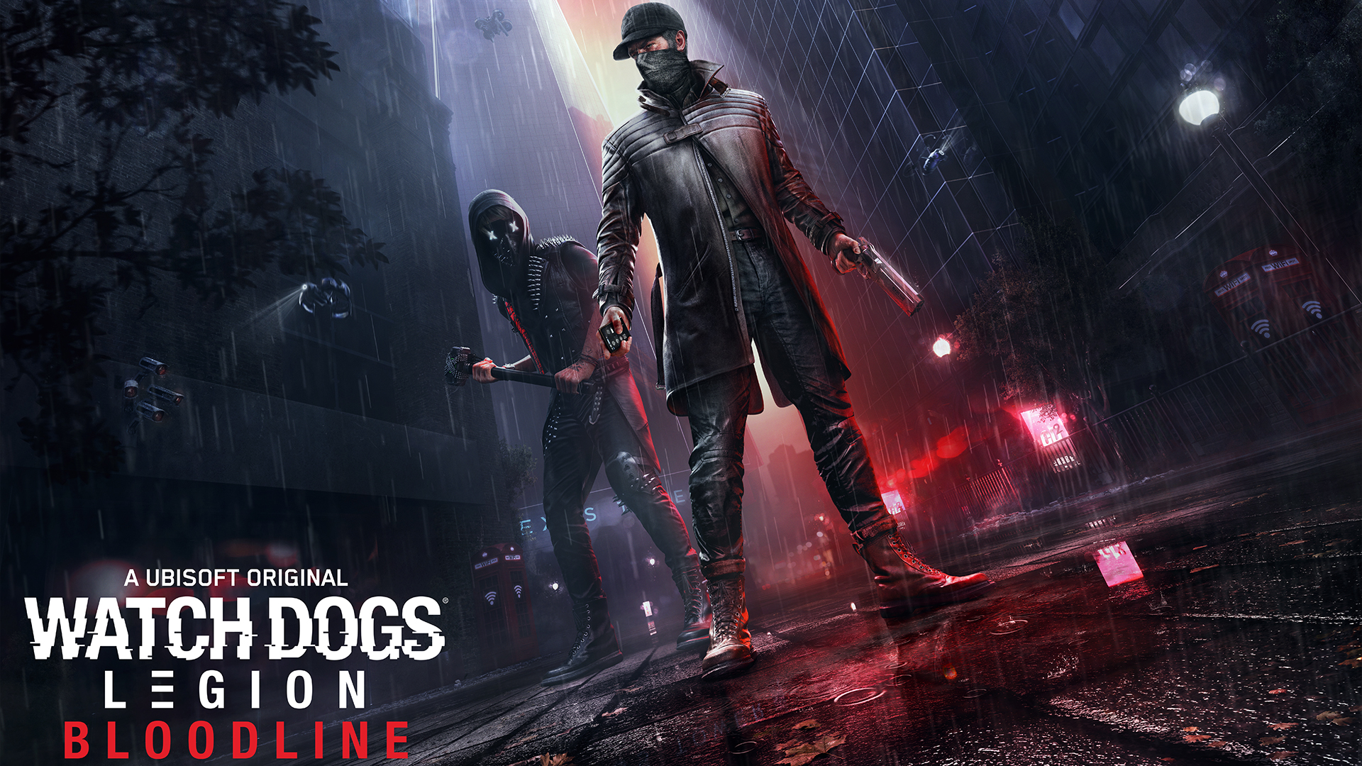 Watch Dogs: Legion เตรียมเปิดให้เล่นเนื้อหาเสริม Bloodline 6 ก.ค. นี้