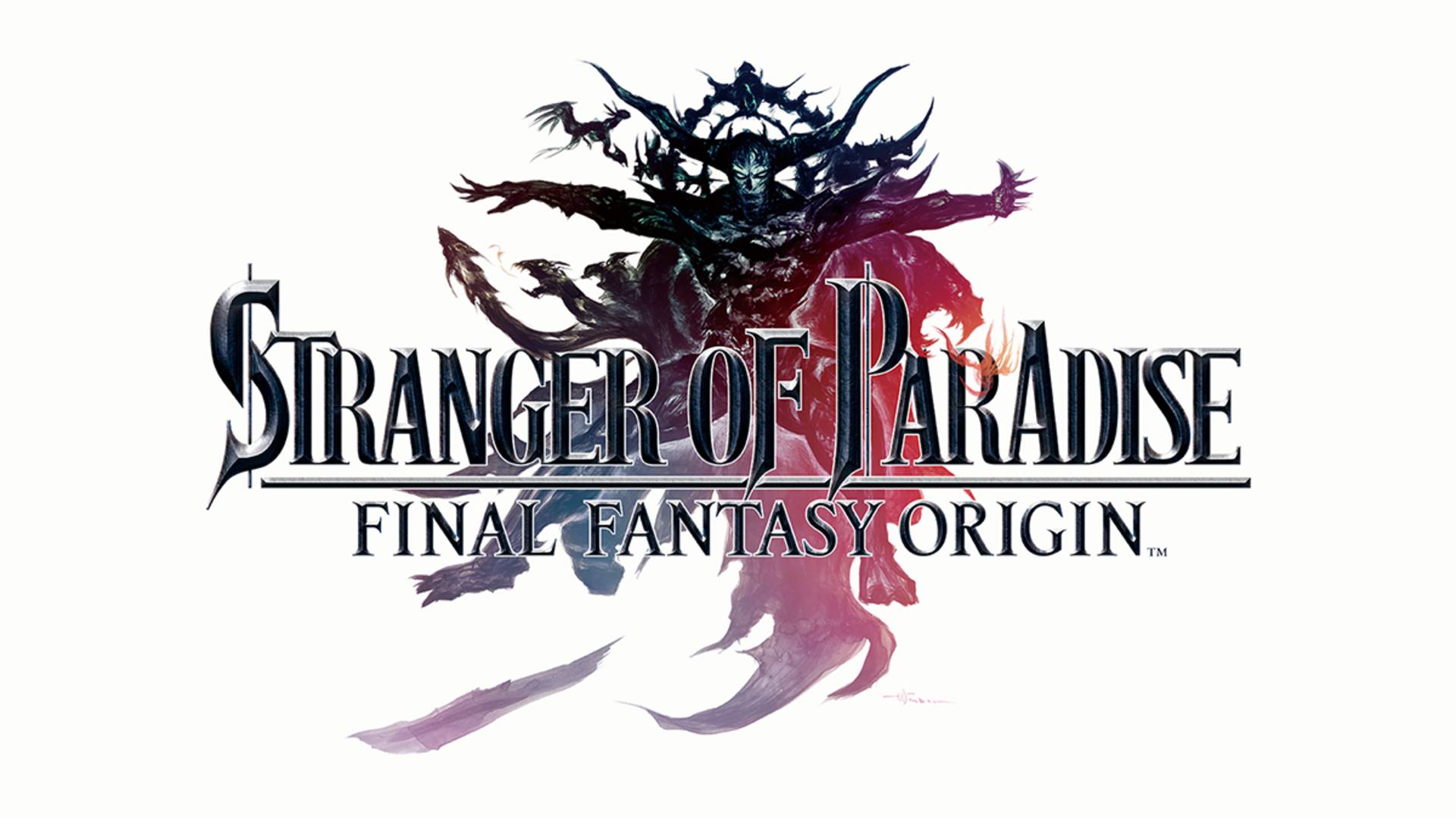 Square Enix เปิดตัว Stranger of Paradise: Final Fantasy Origin