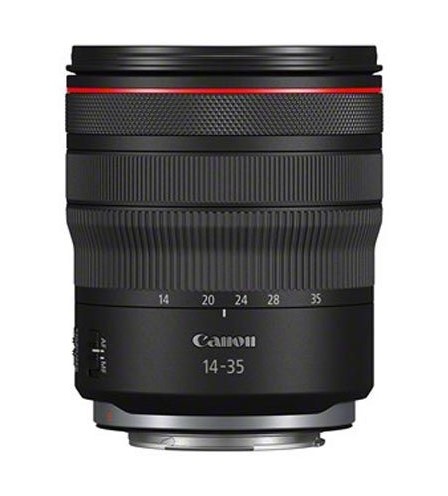 Canon RF 14-35mm f/4L IS USM