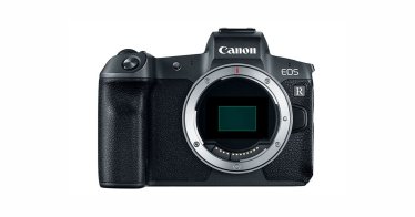 Canon EOS R APS-C
