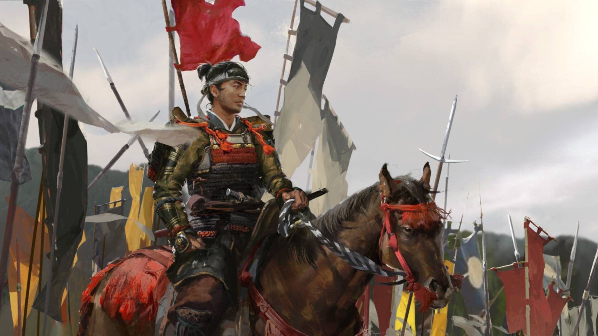 ลือ Ghost of Ikishima จะเป็นเกมแยกของ Ghost of Tsushima คาดว่าเปิดตัวปีนี้