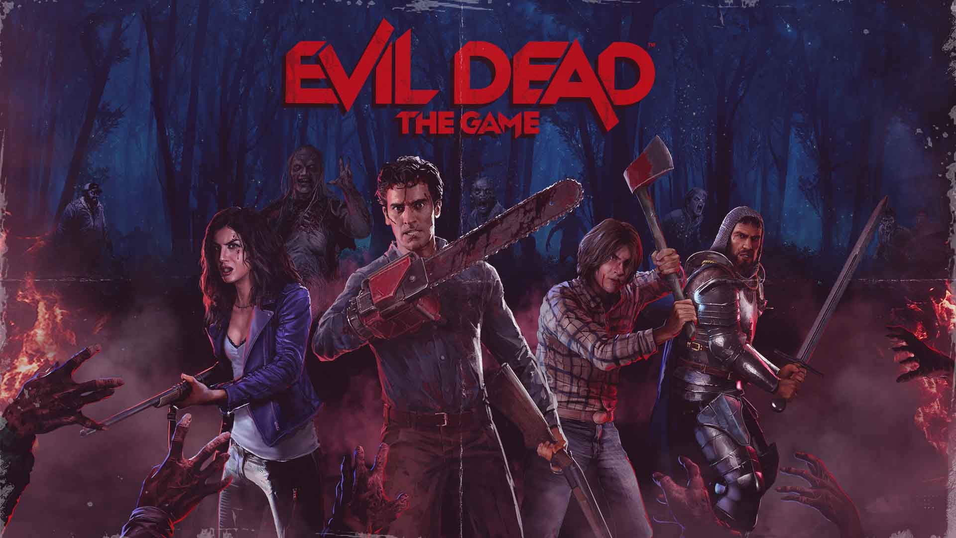 Saber Interactive เผยคลิปเกมเพลย์ใหม่ของ Evil Dead: The Game