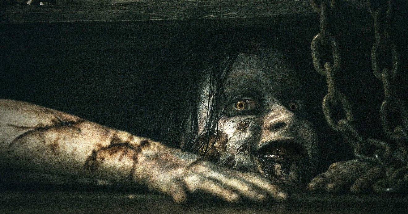 The Evil Dead