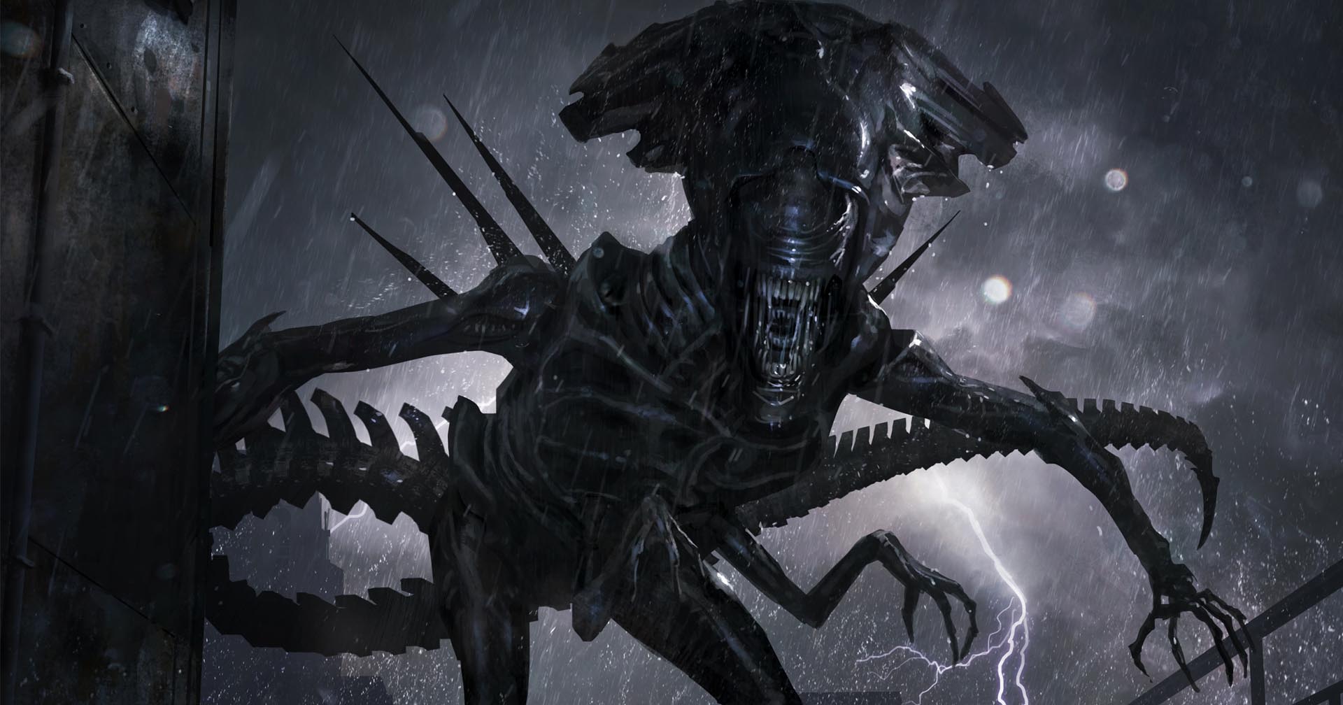 เผยคอนเซ็ปต์อาร์ตจาก ‘Alien 5’ ภาคต่อที่ไม่ถูกสร้างของ Neill Blomkamp