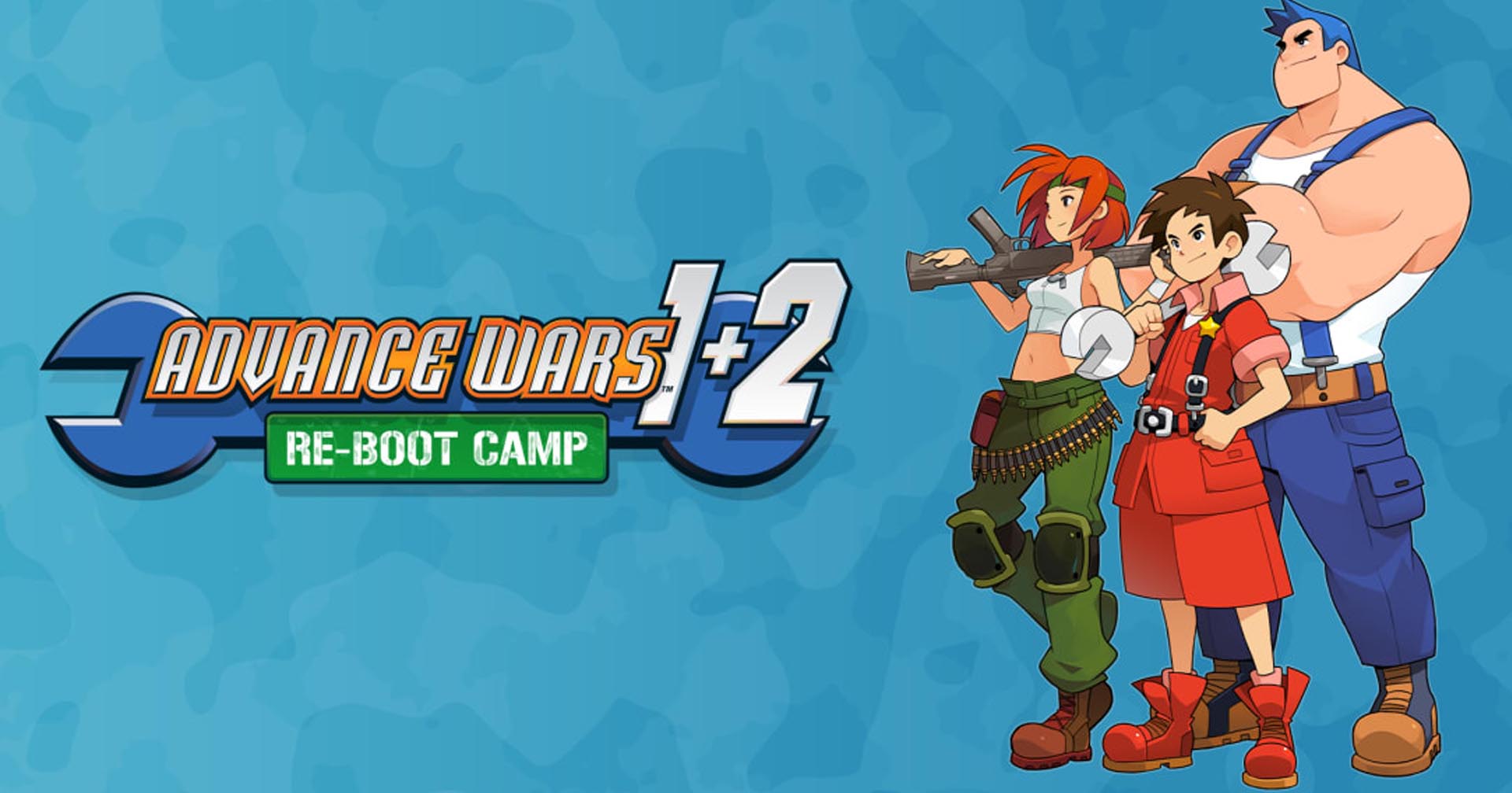 Advance Wars 1+2: Re-Boot Camp พร้อมจำหน่ายช่วงปลายปีนี้