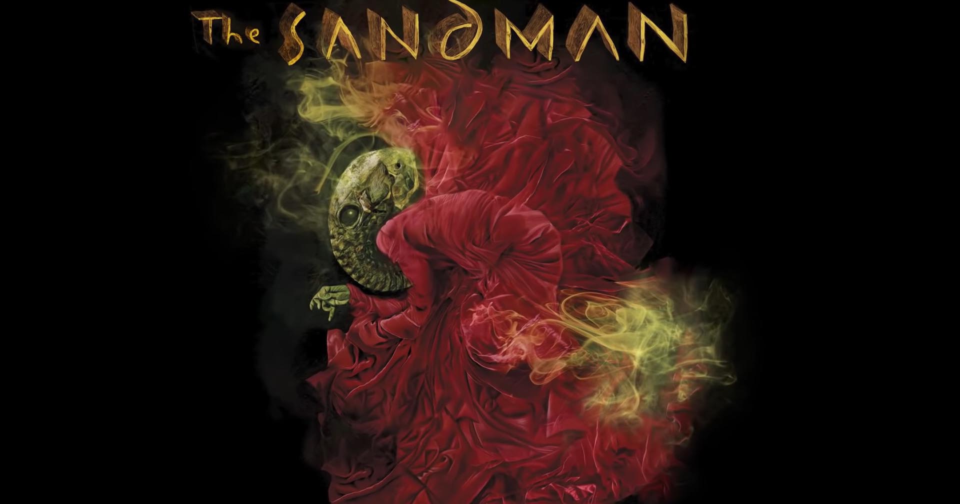 Netflix ปล่อยคลิป Sneak Peek ‘The Sandman’ เรียกน้ำย่อยแฟนซีรีส์