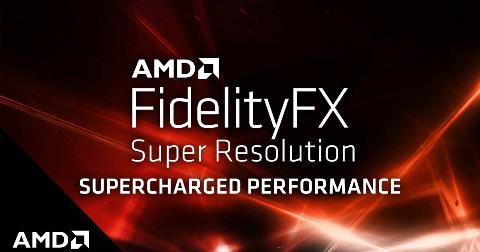ปรับความเข้าใจ FSR ของ AMD ไม่เหมือนกับ DLSS ของ Nvidia และไม่ได้พร้อมใช้งานกับการ์ดจอของ Nvidia