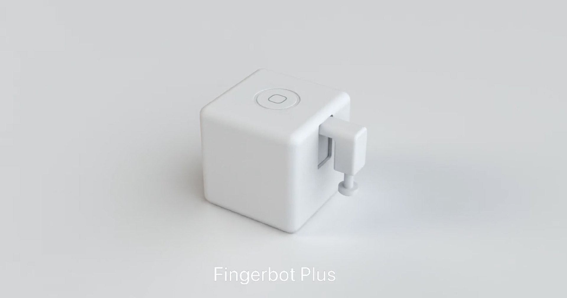 เครื่องใช้ไฟฟ้าเก่าก็ฉลาดได้ด้วย Fingerbot Plus