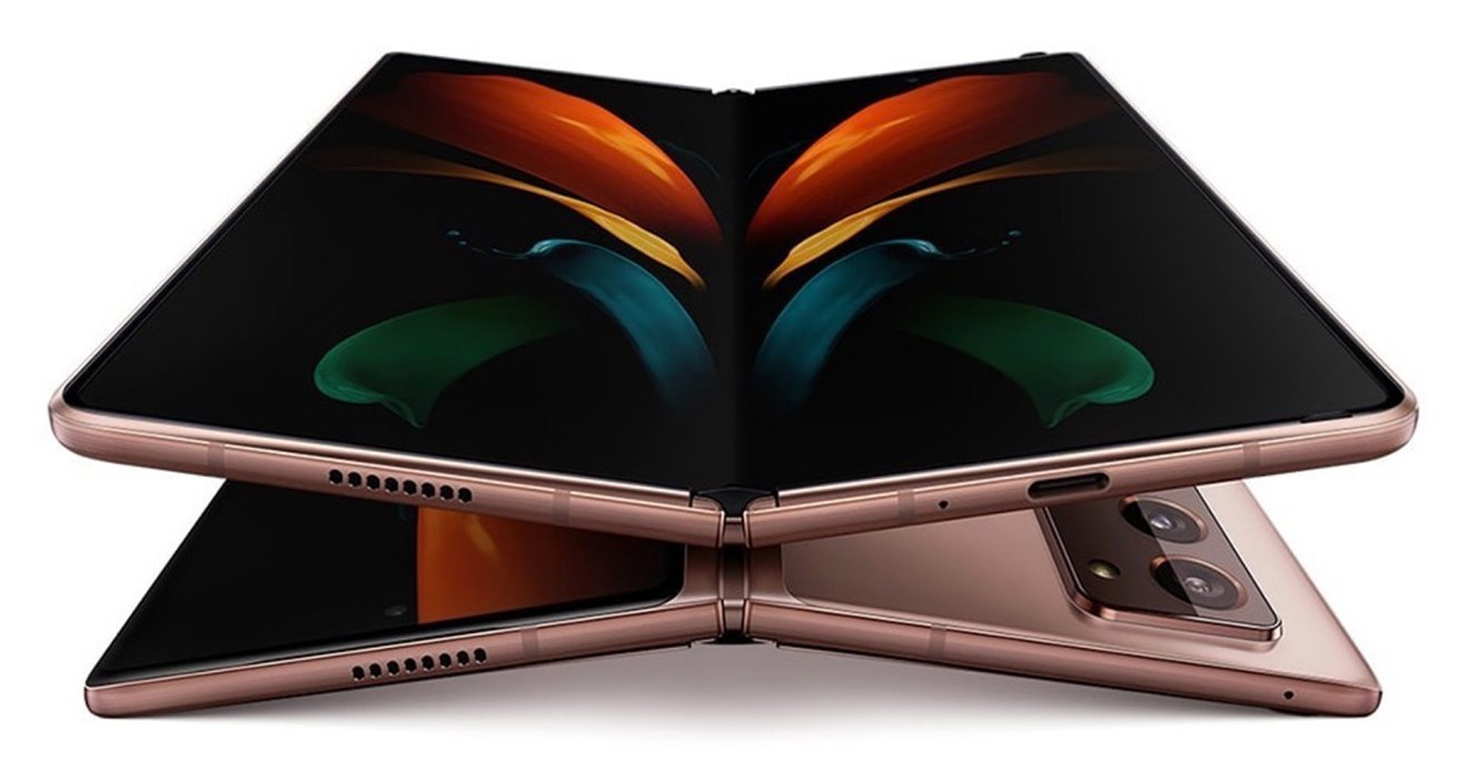Samsung Galaxy Z Fold 2