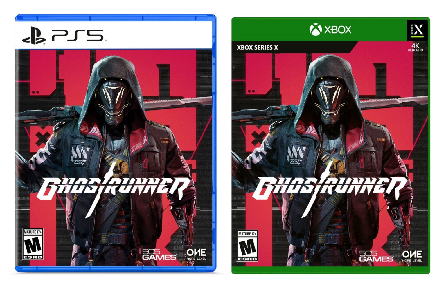 ghostrunner xbox series x ghostrunner xbox series x