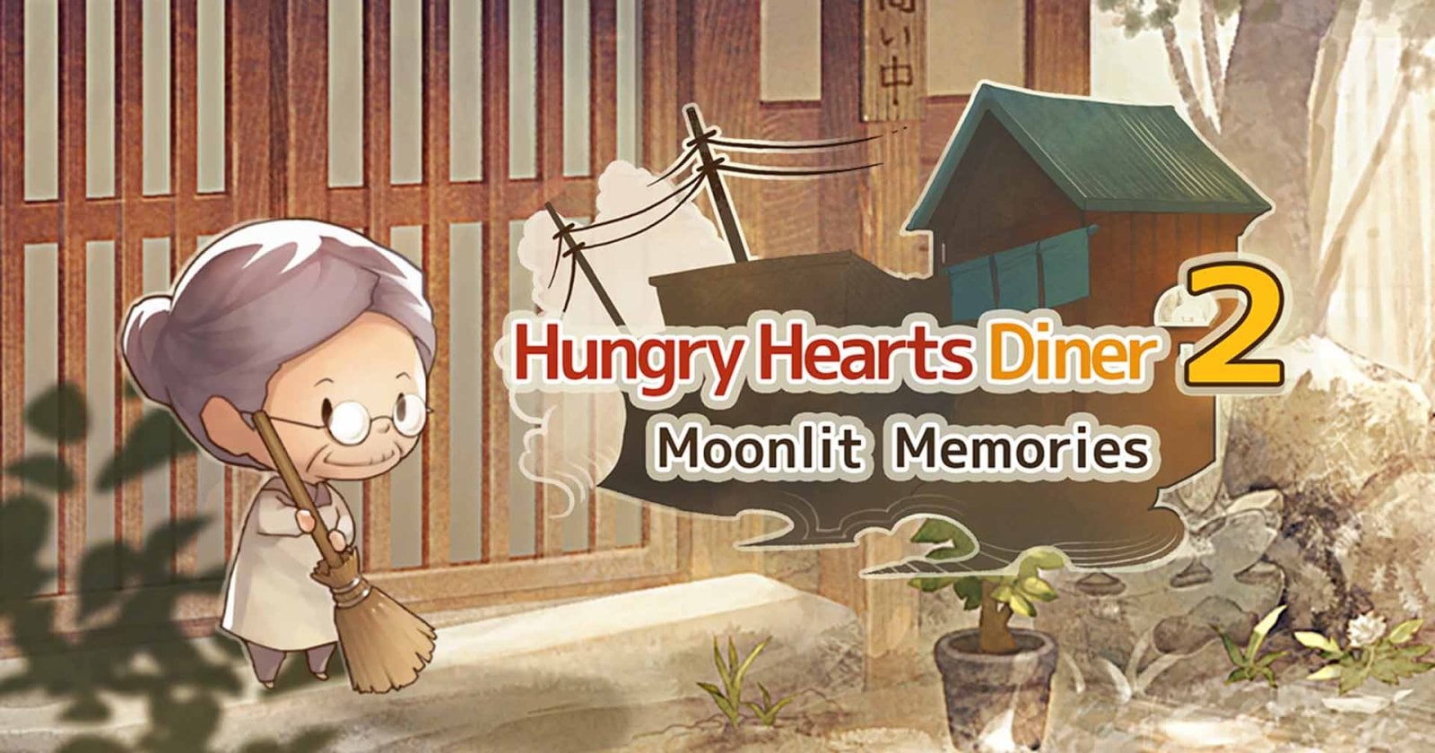 Hungry Hearts Diner 2