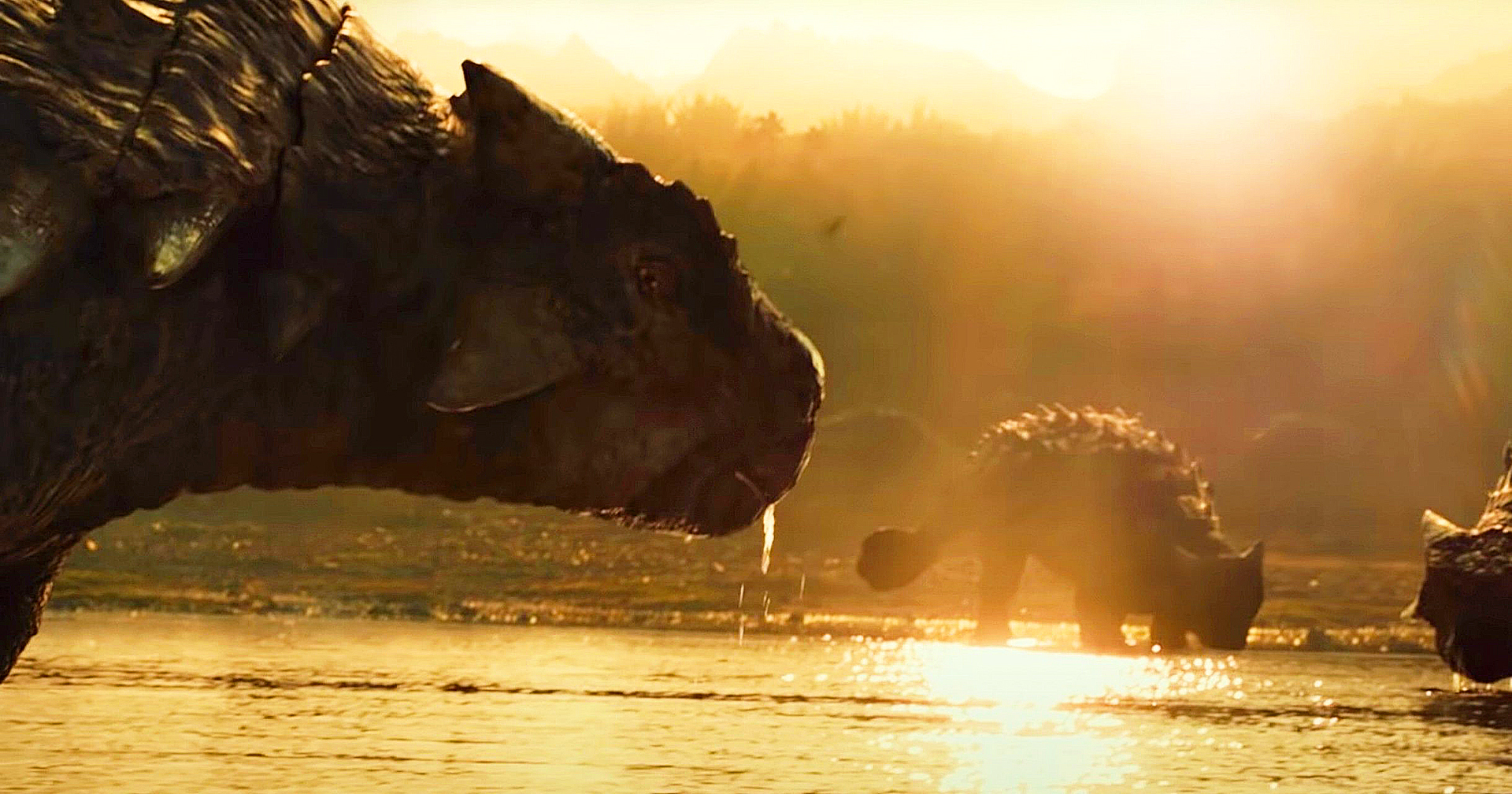 Universal ปล่อยทีเซอร์เนื้อหาพิเศษของ  ‘Jurassic World: Dominion’