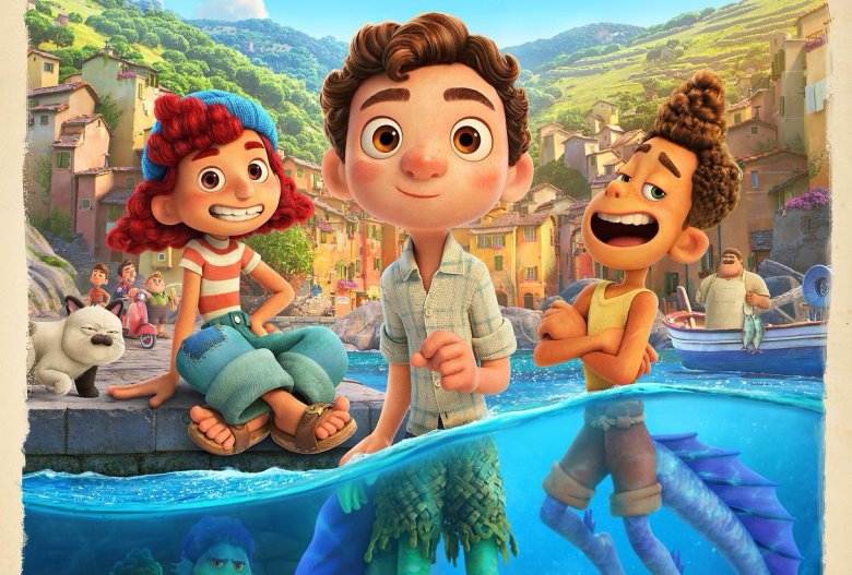 [รีวิว] LUCA – เงือกหนุ่มใจเกเรแห่ง PIXAR กับก้าวแรกแฝงประเด็น LGBTQ