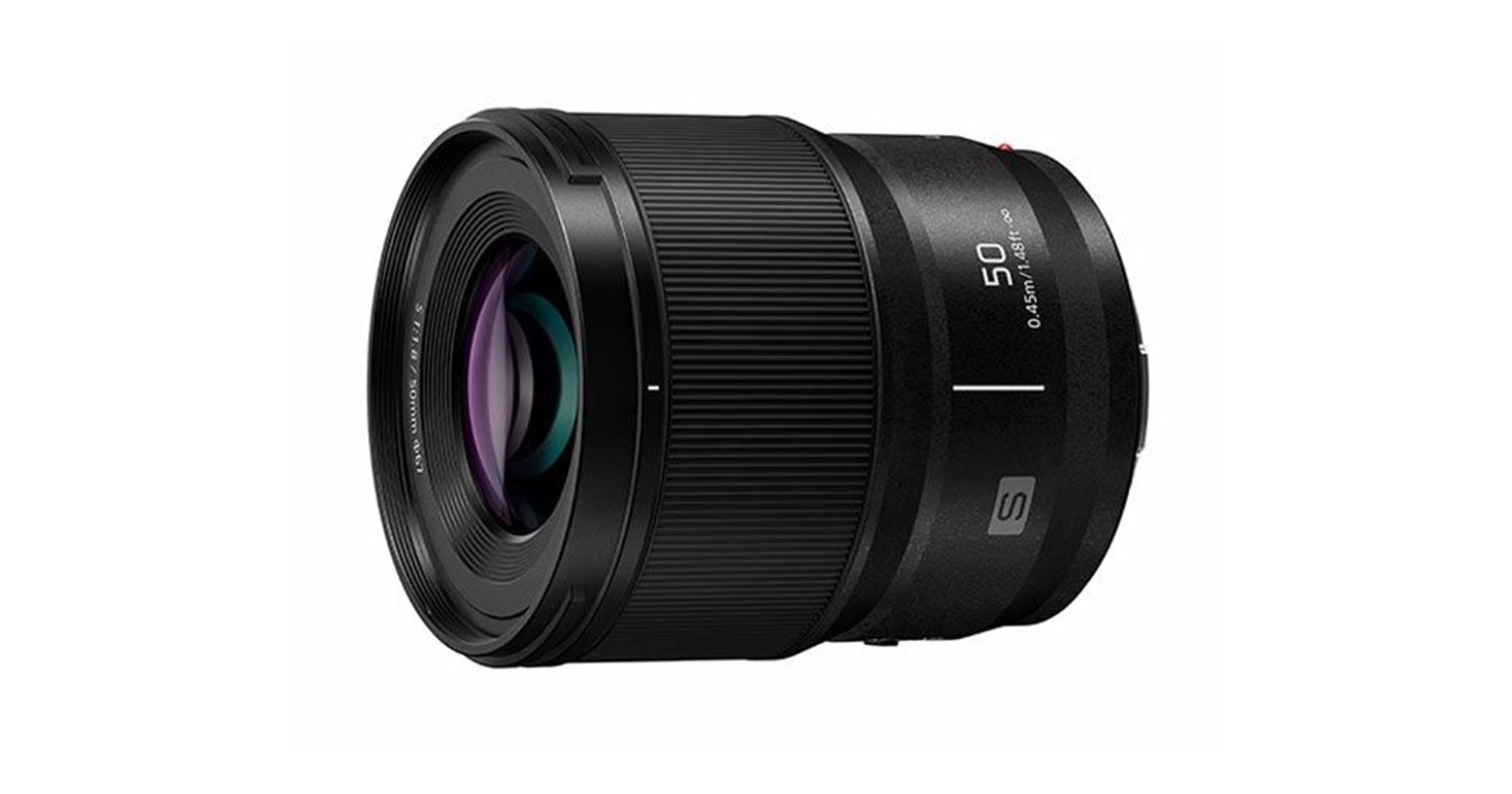 เปิดตัว Panasonic LUMIX S 50mm F1.8 L-mount