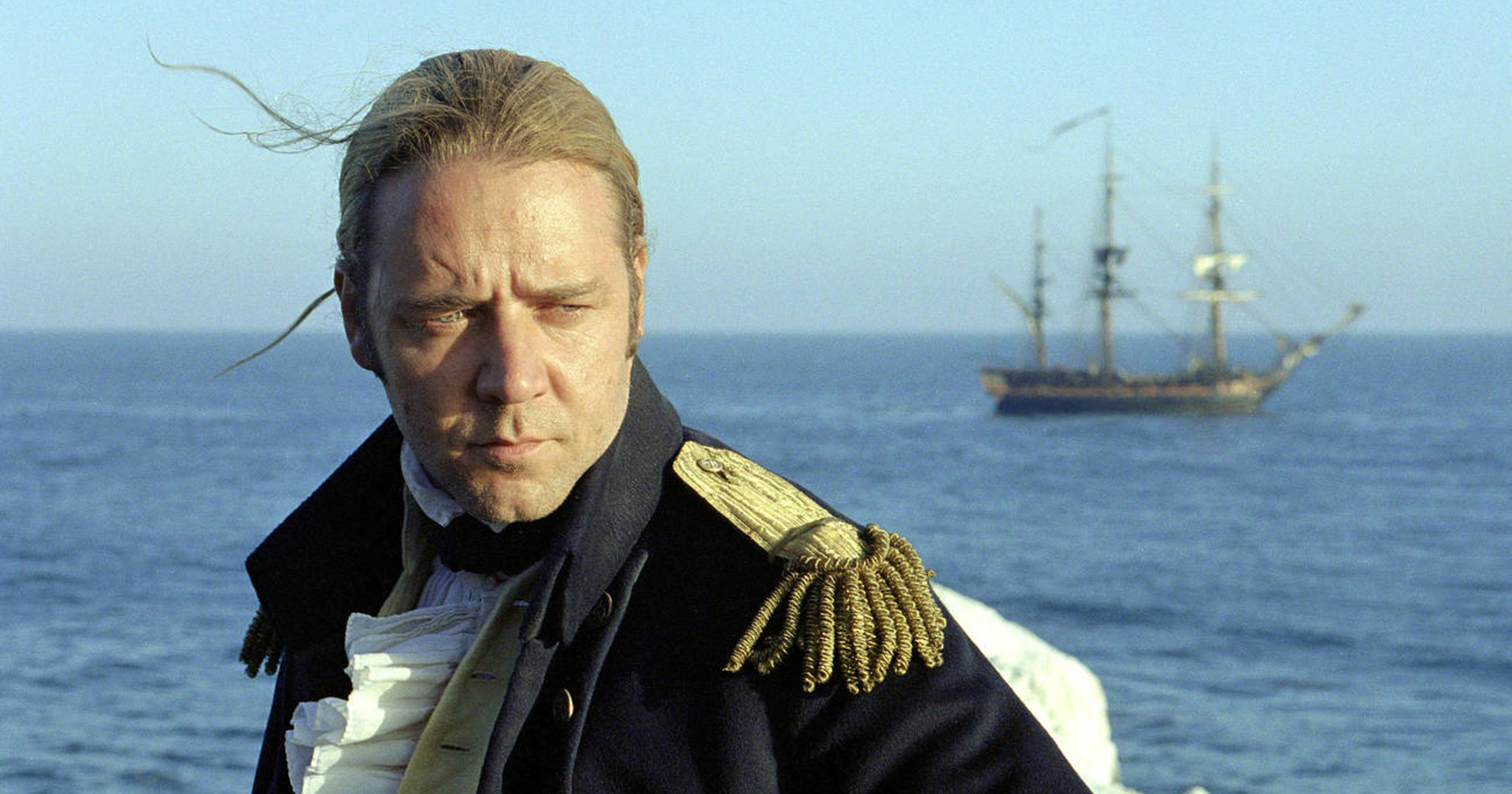 ภาพยนตร์ ‘Master and Commander’ เรื่องใหม่ กำลังได้รับการพัฒนา