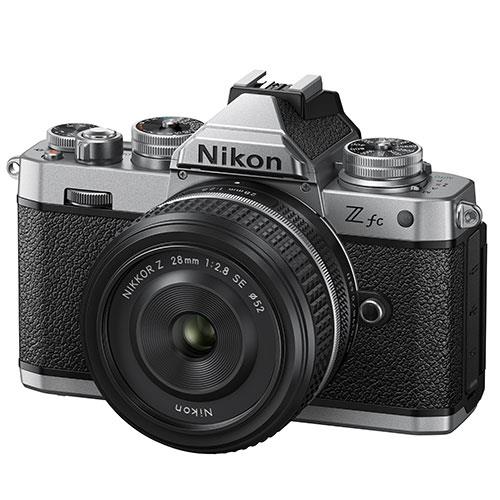  Nikon Z fc