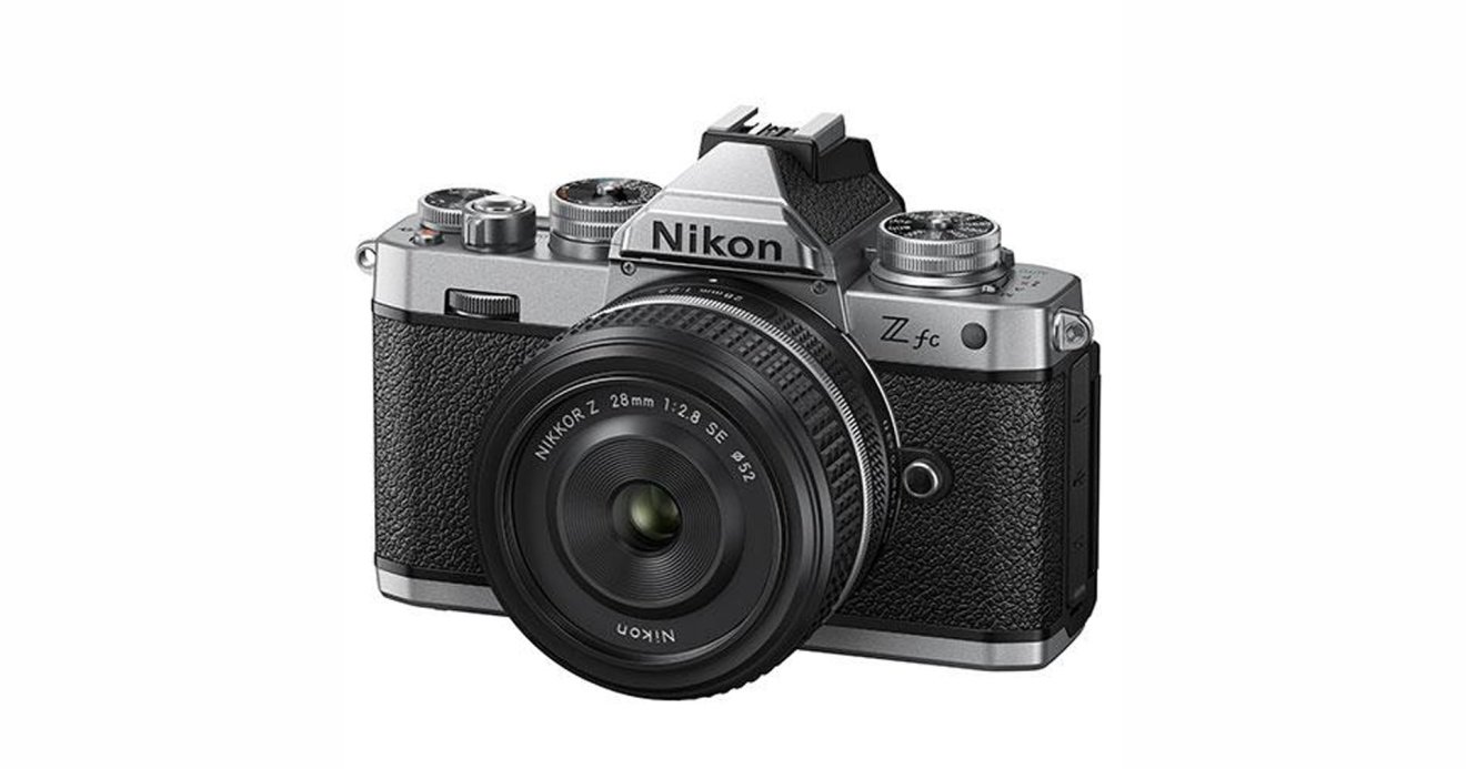 Nikon Z fc