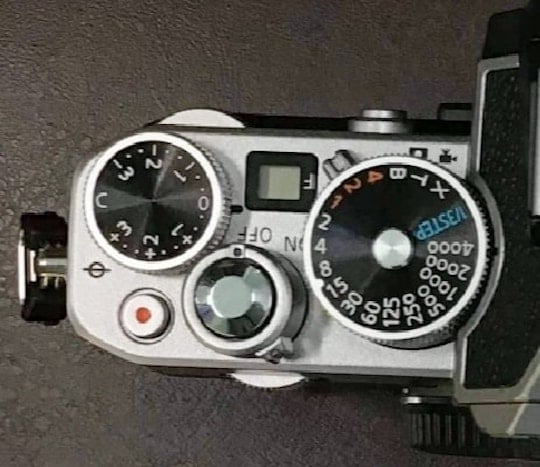 Nikon Z fc