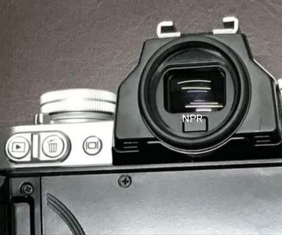 Nikon Z fc