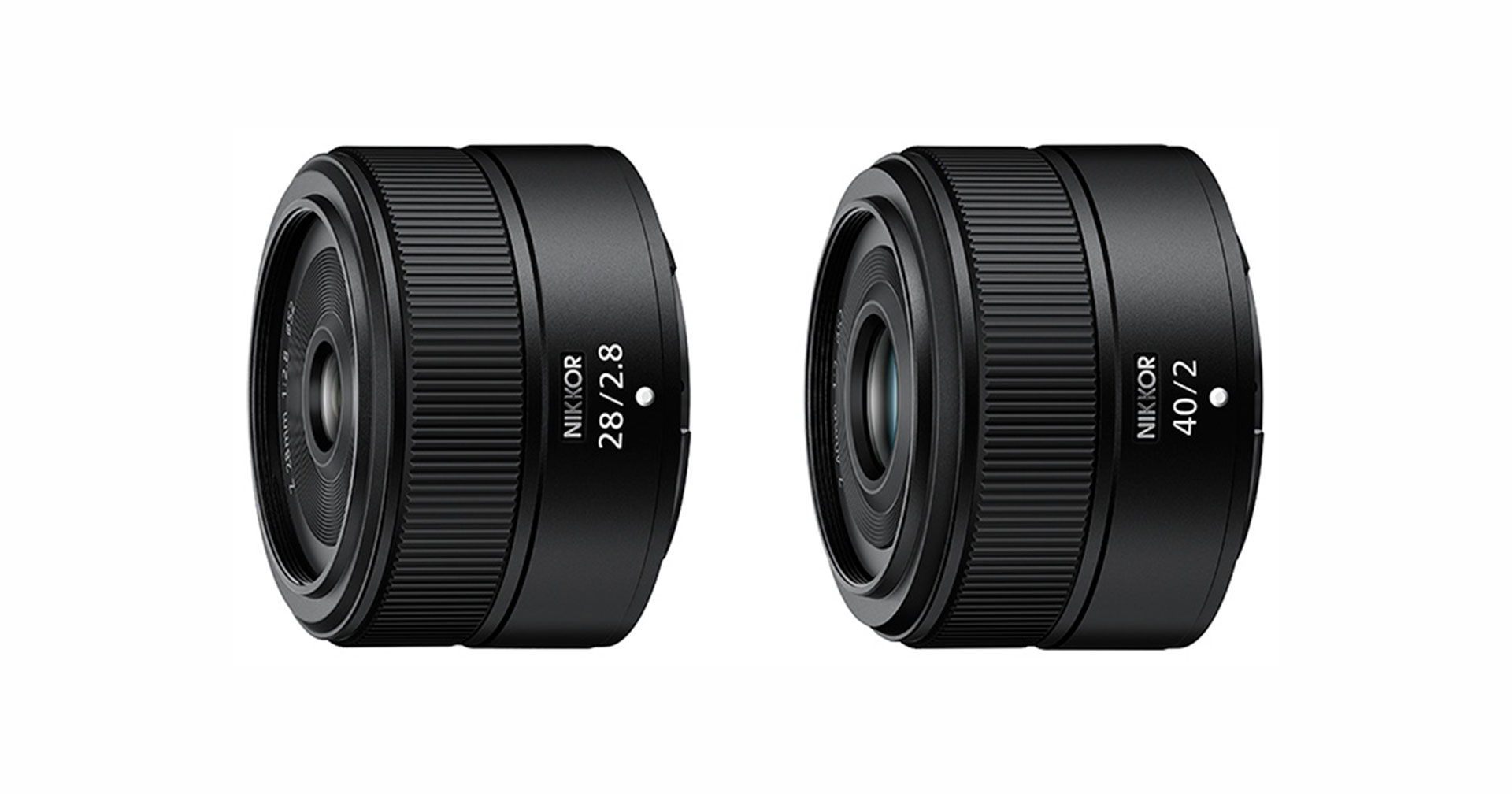 Nikon เตรียมเปิดตัวเลนส์แพนเค้ก Nikkor Z 28mm f/2.8 และ 40mm f/2 วันที่ 28 มิ.ย. นี้!