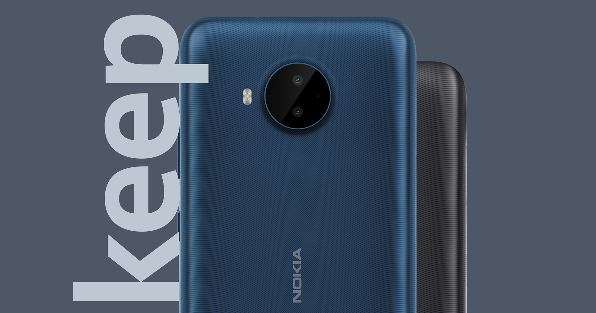 HMD เปิดตัว Nokia C20 Plus : จอ 6.5 นิ้ว, แบต 4,950 mAh ในราคาเริ่มต้น 3,000 กว่าบาท