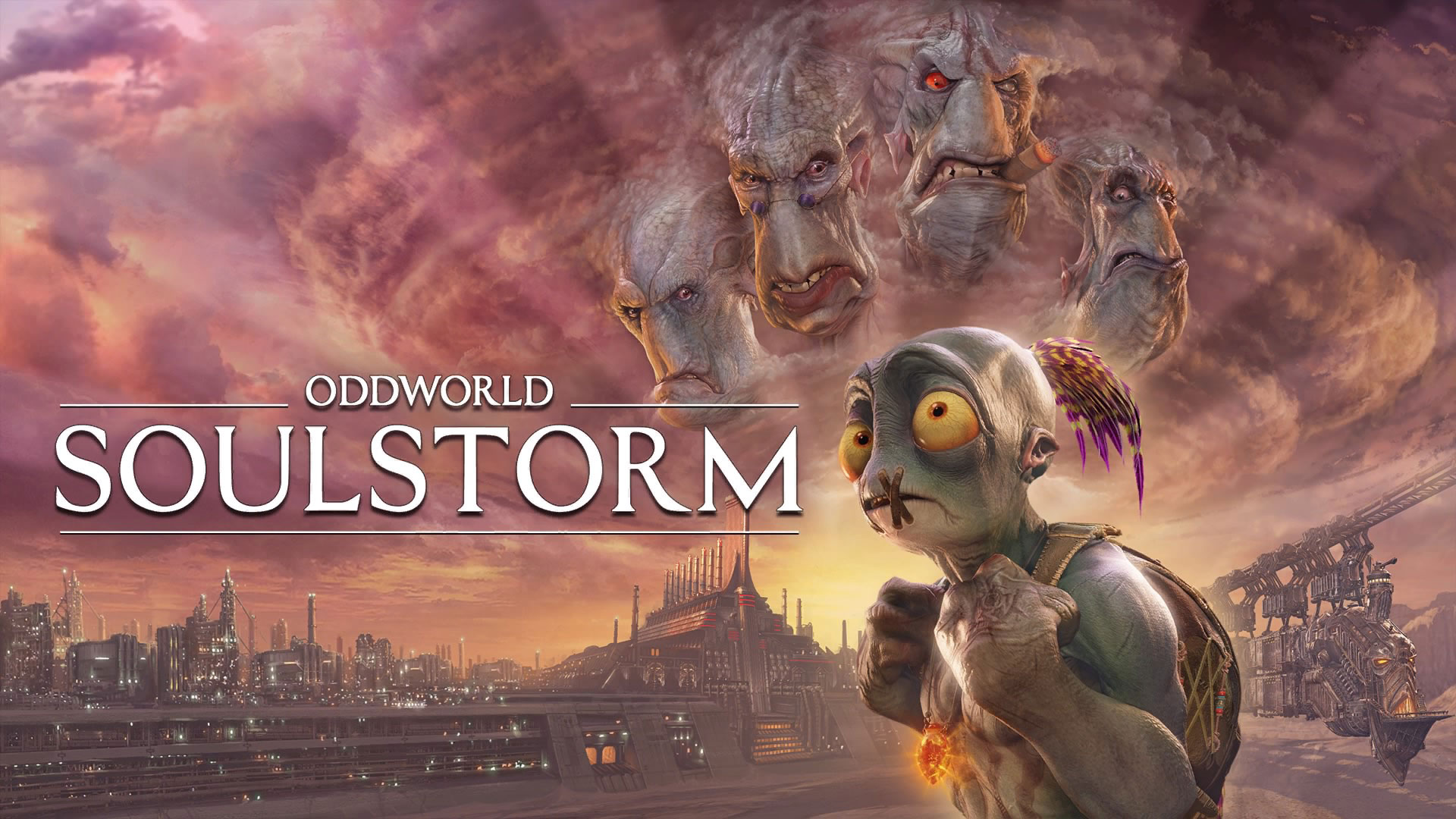 ESRB จัดเรต Oddworld: Soulstorm เวอร์ชัน Xbox Series X และ Xbox One
