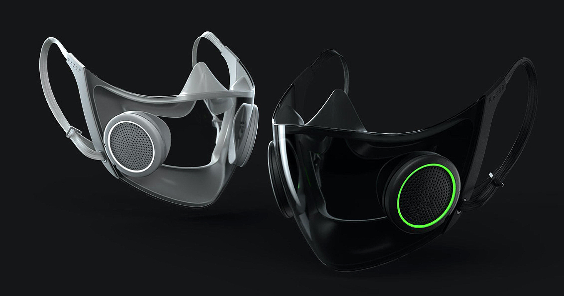 หน้ากาก Project Hazel ดีไซน์เฉียบของ Razer เตรียมวางจำหน่ายในไตรมาส 4