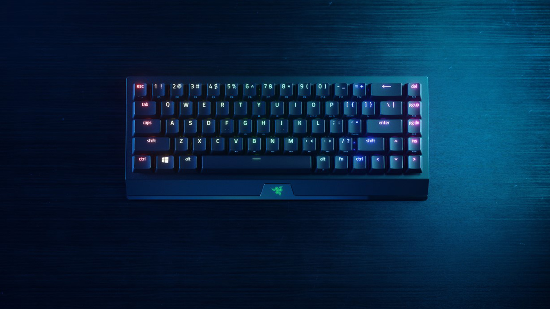 RAZER เปิดตัวคีย์บอร์ด BLACKWIDOW V3 MINI HYPERSPEED สำหรับเกมเมอร์ที่ต้องการประหยัดพื้นที่