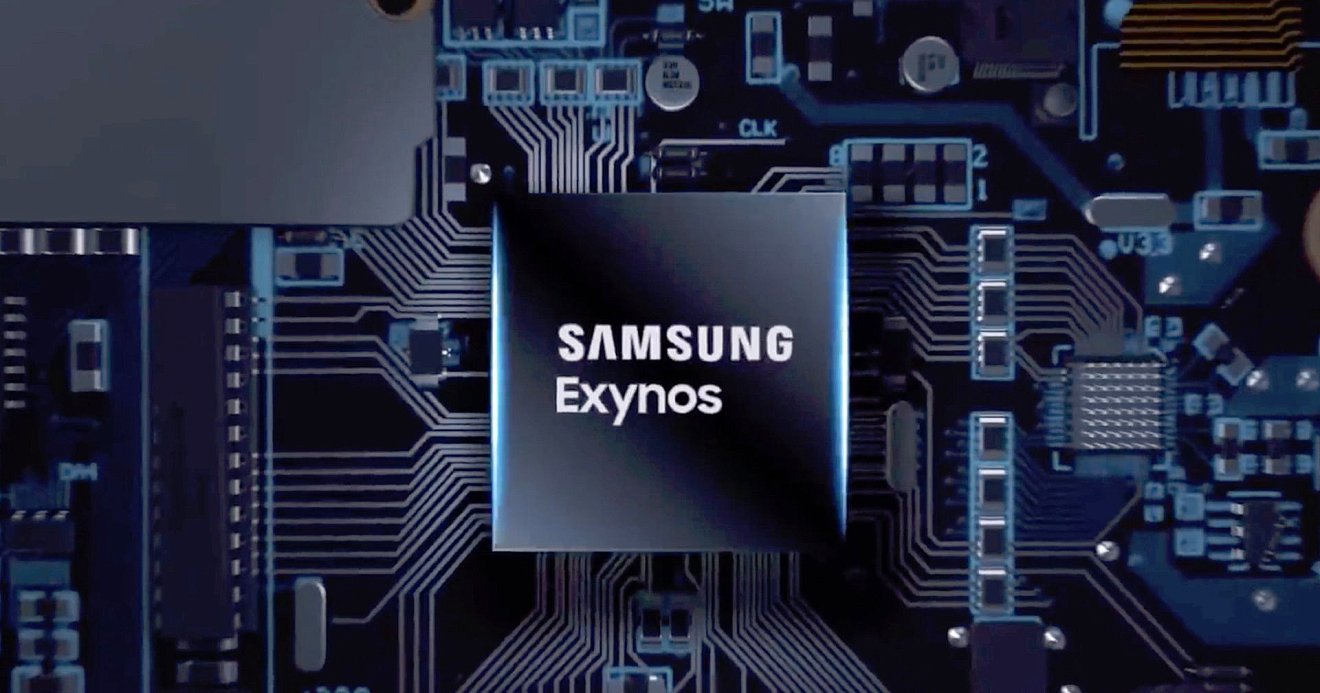 Samsung Exynos AMD